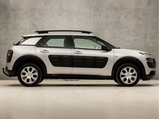 Citroën C4 Cactus (NAVIGATIE, CLIMATE, CAMERA, TREKHAAK, SPORTSTOELEN, PARKEERSENSOREN, CRUISE, DAB+, NIEUWE APK, NIEUWSTAAT) - afbeelding nr 4