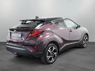 Toyota C-HR - afbeelding nr 3