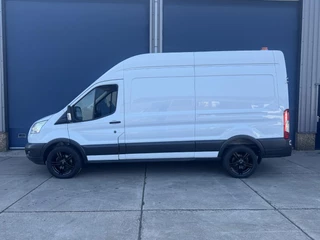 Ford Transit Ford Transit 350 2.0 TDCI L3H2 Trend AIRCO / CRUISE CONTROLE / EURO 6 / TREKHAAK - afbeelding nr 2