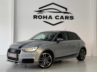 Audi A1 Sportback 1.0 TFSI Active *Camera*Automaat*