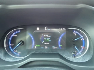 Toyota RAV4 Toyota RAV4 2.5 Hybrid Bi-Tone | Leder | Panoramadak - afbeelding nr 5