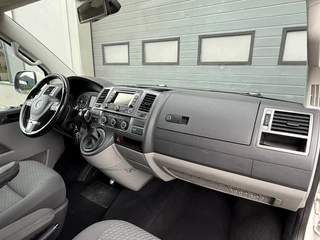 Volkswagen Transporter Volkswagen Transporter 2.0 TDI 140PK AUT. Xenon Navi Pdc Trekhaak Keurige bus! - afbeelding nr 10