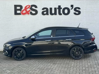 Fiat Tipo Fiat Tipo Stationwagon 1.4 T-Jet 16v 120pk Navigatie Camera Carplay 4 Seizoenen banden Cruise controle Airco - afbeelding nr 13