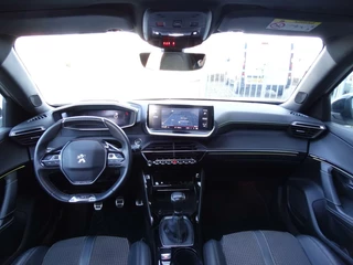 Peugeot 2008 Peugeot 2008 1.2 130pk GT-Line Panoramadak / Camera / NAP - afbeelding nr 13