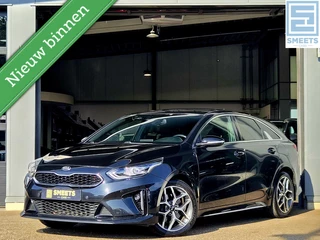 Kia ProCeed 1.4 T-GDI 140PK GT-Line |Clima|Navi|Cam|Carplay