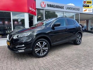 Nissan QASHQAI Nissan Qashqai 1.6 Tekna, navi, pdc, panodak, 1e eigenaar - afbeelding nr 1
