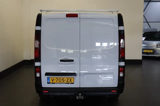 Renault Trafic - Airco - Navi - Cruise - € 14.900,- Excl. - afbeelding nr 15