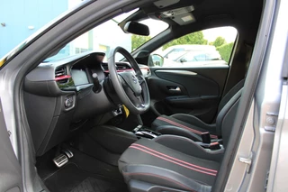 Opel Corsa Opel Corsa 1.2 130 Pk Level 4 Automaat Gs line - afbeelding nr 12
