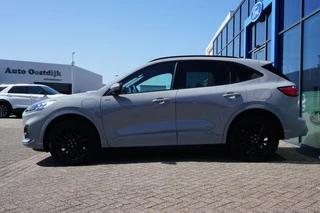 Ford Kuga Ford Kuga 2.5 PHEV ST-line X Graphite Tech 225PK Adaptieve Cruise Navi Camera Climate Stoelverwarming Voorruit Verwarming B&O Head Up Keyless 19'' Inch Velgen *1500KG Trekgewicht* - afbeelding nr 8