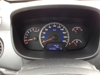 Hyundai i10 Hyundai i10 1.0i Comfort Nav Cr Contr Nap Dealer OH/ 5-deurs - afbeelding nr 20