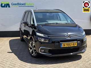 Citroën Grand C4 Spacetourer 1.2 130 PK. C-Series Automaat | 7-zits | Trekhaak | Camera | Nav