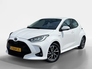 Toyota Yaris Toyota Yaris 1.5 Hyb. First Ed. NL Auto | Dealeronderhouden | - afbeelding nr 2