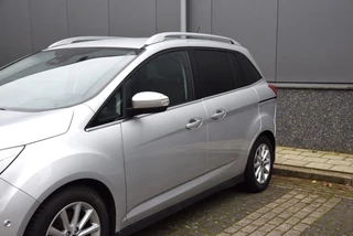 Ford Grand C-Max Ford Grand C-Max 1.0 Titanium 7p. | Parkeersensoren | Cruise control | Navigatie | - afbeelding nr 25