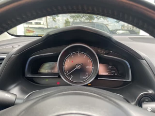 Mazda 3 Mazda 3 2.0 SkyActiv-G 120 GT-M 50% deal 8.975,- ACTIE Leder / Bose / HUD / Stoel-Stuurverwarming / Navi / DAB - afbeelding nr 22