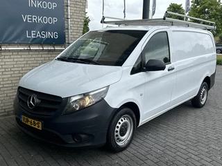 Mercedes-Benz Vito Mercedes-Benz Vito 110 CDI Functional Lang*A/C*HAAK*IMPERIAAL*3P* - afbeelding nr 22