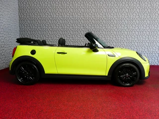 MINI Cooper S Cabrio MINI Cooper S Cabrio Mini 2.0 180PK ESSENTIAL BLACK PACK LEER CARPLAY LED STOELVERW. 09/2023 - afbeelding nr 74