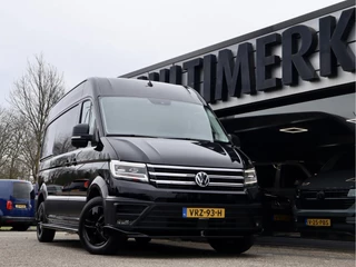 Volkswagen Crafter 2.0 TDI 177PK L3H3 EXCLUSIVE EDITION