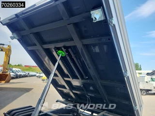 Iveco Daily Iveco Daily 35C21 3 zijdige Kipper Dubbel Cabine 210PK 3.0L Dubbellucht Airco Cruise LED Camera Tipper Benne Kieper 2m3 Airco - afbeelding nr 7