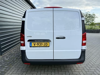 Mercedes-Benz Vito Mercedes Vito Bestel 114 CDI Lang 2X Schuifdeur cruise Automaat - afbeelding nr 4