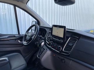 Ford Transit Custom Ford Transit Custom 2.0 TDCI L1H1 SPORT ST-LINE AUTOMAAT LEER NAV I APPLE CARPLY LED-XENON - afbeelding nr 17