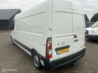 Opel Movano Opel Movano bestel 2.3 CDTI L3H2 DC - afbeelding nr 9