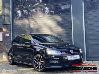 Volkswagen Polo Volkswagen Polo 1.8 TSI GTI!|ADAPTIEF ONDERSTEL|LED|PDC - afbeelding nr 3