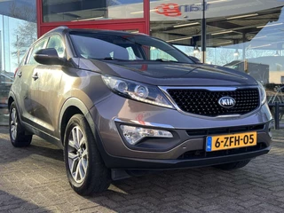 Kia Sportage Kia Sportage 1.6 GDI BusinessLine Clima Navi NAP - afbeelding nr 4