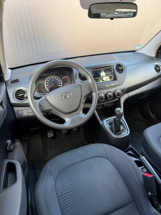 Hyundai i10 Hyundai I10 1.0i i-Drive - afbeelding nr 3