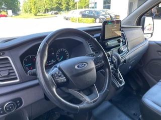 Ford Transit Custom Ford Transit Custom 2.0 TDCI L1H1 SPORT ST-LINE AUTOMAAT LEER NAV I APPLE CARPLY LED-XENON - afbeelding nr 13