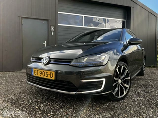 Volkswagen Golf Volkswagen Golf 1.4 TSI GTE |GERESERVEERD - afbeelding nr 4