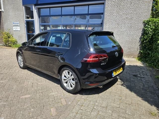 Volkswagen Golf Volkswagen Golf 1.0 TSI Connected Series - afbeelding nr 4