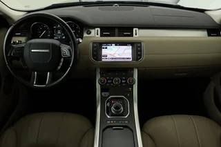 Land Rover Range Rover Evoque Land Rover Range Rover Evoque 2.0 TD4 SE Dynamic | Panoramadak | Leder |  Stoelverwarming | Camera | Xenon | Meridian Sound | Navigatie | Bluetooth - afbeelding nr 10