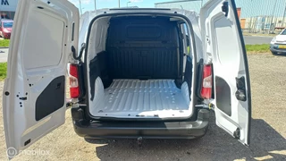 Citroën Berlingo Citroen Berlingo bestel 1.5 BlueHDi 100 S&S L1 - afbeelding nr 8