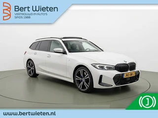 BMW 3 Serie Touring 330e | Laser Light | M Sport | Panoramadak | Compleet