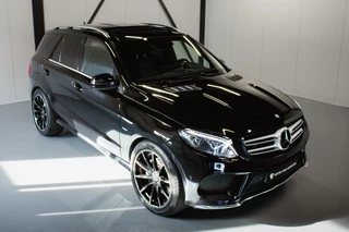 Mercedes-Benz GLE Mercedes-Benz GLE 500 e 4MATIC 22
