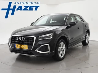 Audi Q2 35 TFSI 1.5 TSI 150 PK AUT. + ADAPTIVE CRUISE