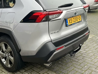 Toyota RAV4 Toyota RAV4 2.5 Hybrid 218PK LED+360+TREKH+KEYLESS+ACC - afbeelding nr 7