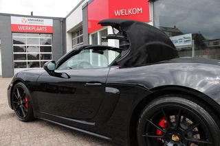 Porsche 718 Porsche 718 Boxster GTS 4.0 PDK - afbeelding nr 40
