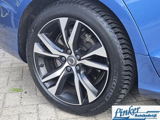 Volvo S60 Volvo S60 2.0 T6 AWD Twin Engine R-Design ELEKTR TREKHAAK NL-AUTO 1e eigenaar! - afbeelding nr 8
