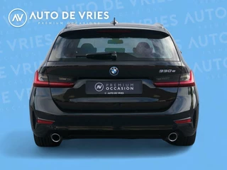 BMW 3 Serie BMW 3-serie Touring 330e 293pk Sport Line | Full LED | Sportstoelen | Adaptive cruise | Trekhaak - afbeelding nr 22