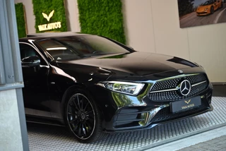 Mercedes-Benz CLS Mercedes-Benz CLS-klasse 300 d Edition 1 - AMG - Burmester - HUD - Distronic+ - 360 Camera - Designo - afbeelding nr 43