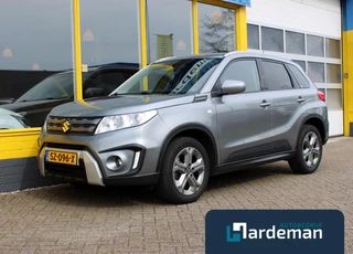 Suzuki Vitara 1.6 Exclusive Navi Carplay Cruise