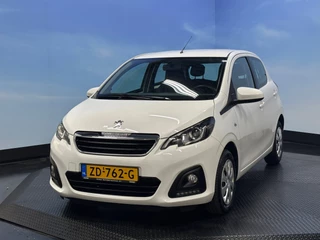 Peugeot 108 Peugeot 108 1.0 e-VTi Active Airco | 5 deurs | Elktr. pakket - afbeelding nr 2
