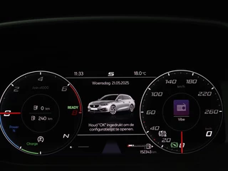 SEAT Leon SEAT Leon 1.4 TSI eHybrid PHEV FR | Carplay |  Sfeerverlichting | Navigatie | Full LED | Sportstoelen | Parkeerhulp | Climate control | Cruise control - afbeelding nr 32