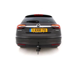 Opel Insignia Opel Insignia Sports Tourer 1.6 T Cosmo *FULL-LEATHER | XENON | NAVI-FULLMAP | CAMERA | COMFORT-SEATS | ECC | PDC | CRUISE | 18''ALU* - afbeelding nr 5