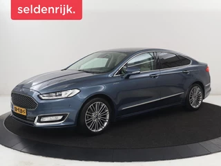 Ford Mondeo 2.0 IVCT HEV Vignale | Leder | Stoelverwarming |