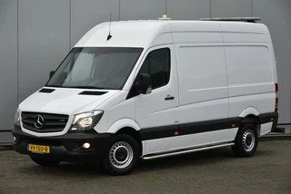 Mercedes-Benz Sprinter Mercedes Sprinter 313 L2H2 Aut 3500 Kg Trekhaak Airco Camera - afbeelding nr 4