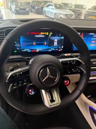 Mercedes-Benz GLE Mercedes-Benz GLE Coupé AMG 53 Hybrid 4MATIC+ - afbeelding nr 6