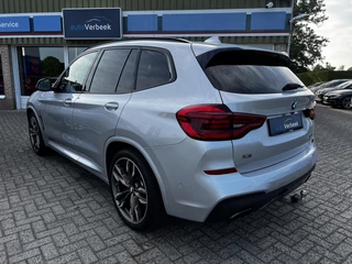 BMW X3 BMW X3 M40i xDrive High Executive | LED | Trekhaak | Pano | 21