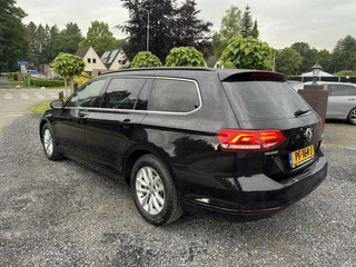 Volkswagen Passat Volkswagen Passat Variant 1.4 TSI ACT  automaat stoel stuur verwarming - afbeelding nr 6